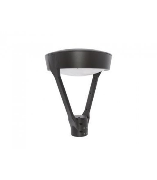 Maxlite PTSM78UT5-50B 78W LED Post Top Area Light 5000K 9840 Lumens